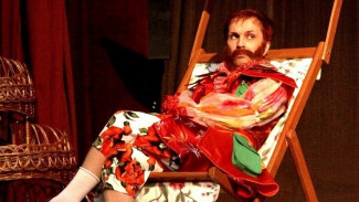 Актёру Астраханского драматеатра присвоено звание «Заслуженный артист Российской Федерации»