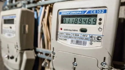 В Астрахани «умные» счётчики электроэнергии сэкономили 47 млн рублей