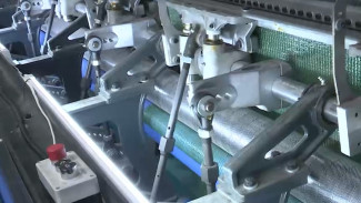 Резидент ОЭЗ "Лотос" запустил третью очередь производственного комплекса