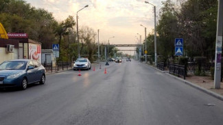 В Астрахани задержали водителя, сбившего 15-летнего подростка
