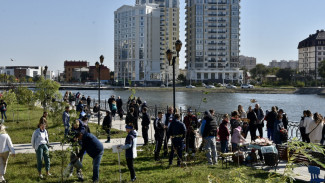  В Астрахани фестиваль дружбы сообществ «Community Fest»