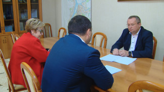 В Астраханской области разрабатывают программы помощи бизнесменам