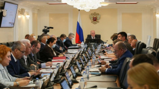 Астраханская область претендует на статус приоритетной геостратегической территории России