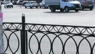 В Астрахани автомобиль сбил велосипедиста на «зебре»