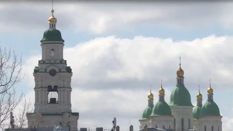 Итоги 2025 года для Астраханской области с Саидой Аминовой