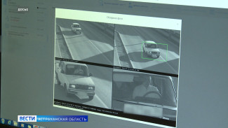 Астраханьавтодор установил 9 новых комплексов камер