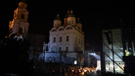 В Астраханском кремле представят оперу «Война и мир» 