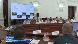 В Астраханской области отдохнули за лето почти 15 тыс. детей