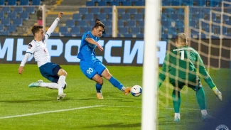 Астраханский «Волгарь» сыграл вничью и лишился лидерства