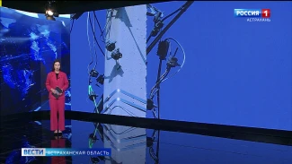 В Володарском районе Астраханской области завершили подготовку электросетей к зиме