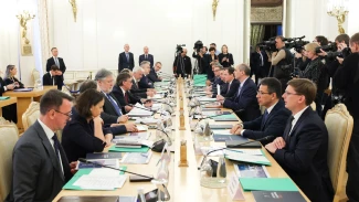 В Москве обсудили партнёрские связи Астраханской области со странами Африки