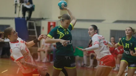 «Астраханочка» проиграла краснодарской «Кубани» 