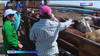 Беларусь запретила ввоз астраханской сельхозпродукции