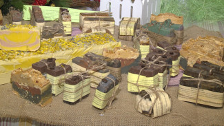 Астраханка варит мыло из натуральных ингредиентов на дому 