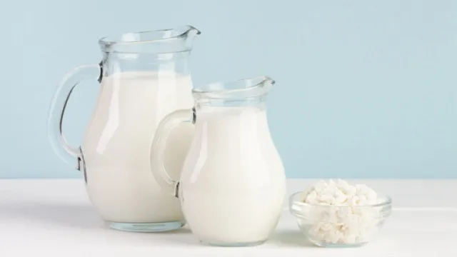 В Астраханской области молочная продукция проехала 40 км за 10 минут