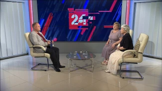 Вести. Культура. Купеческий портрет: о совместном проекте Государственного исторического музея и Астраханской картинной галереи 