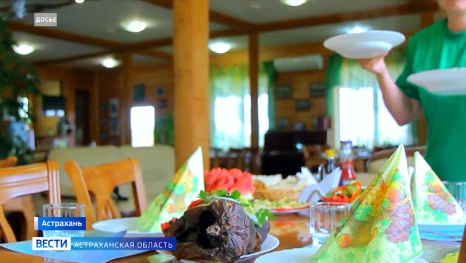 Как часто астраханцы ходят в кафе и рестораны