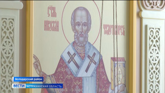 В Астраханской области восстанавливают старинный храм святителя Николая