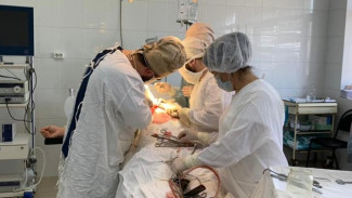 Астраханские врачи спасли 67-летнего мужчину с патологией кишечника