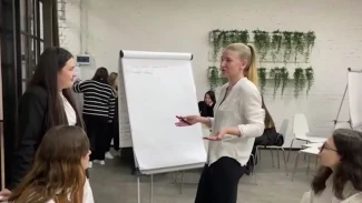 В астраханском молодёжном правительстве реализуют проект «ГосСтарт.Диалог»