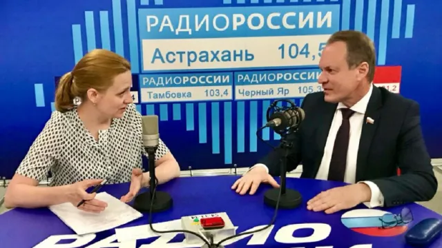 «Дни Астраханской области» пройдут в Совете Федерации