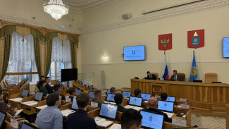 В Астраханской области было отражено более 70 тыс. атак на правительственные интернет-ресурсы