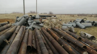 Предприимчивые астраханцы украли госимущество на сумму более 1 млн рублей