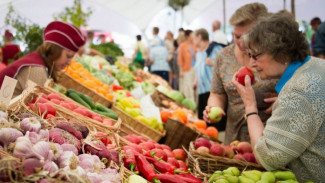 В Астрахани 13 ноября пройдёт последняя в этом году сельхозярмарка