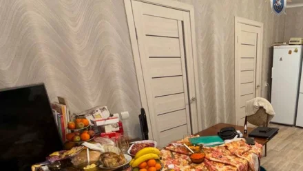 В Астрахани мужчина подозревается в убийстве сожителя своей матери