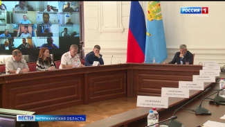 Готовность Астраханской области к отопительному сезону составляет 84%