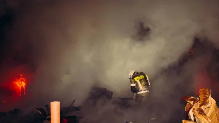 МЧС назвало самую частую причину пожаров в Астраханской области