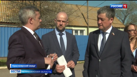 Депутат Госдумы Ринат Аюпов рассказал об итогах парламентской деятельности и своей работе в Астраханской области