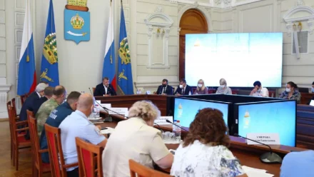 В Астрахани с 9 августа снимают часть ограничительных мер