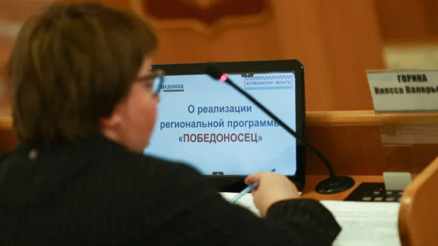 В Астраханской области участники СВО проходят тестирование по проекту «Победоносец»
