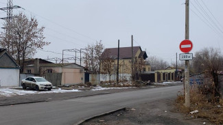 В Астрахани ГИБДД нашла недостаток в дорожной сети на улице Зелёной