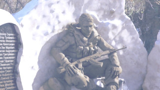 В Астрахани обновляют аллею воинов-интернационалистов 