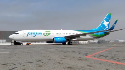 Аэропорт Астрахани открыл авиасообщение с Киргизией 