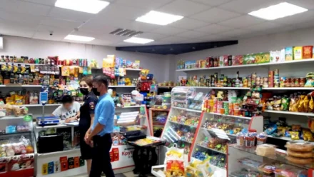 В Астрахани составили 30 протоколов за продажу алкоголя детям и подросткам