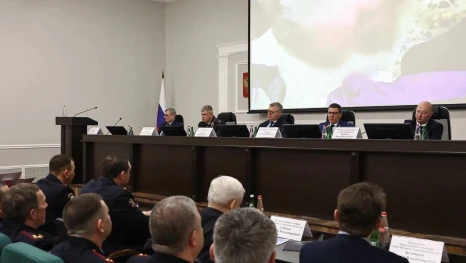 Уровень преступности в Астраханской области снизился за прошедший год более чем на 19 %