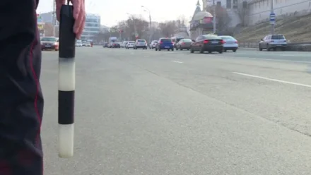 В Астрахани сотрудники ДПС подозреваются в получении взятки