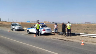 Астраханская полиция возбудила дело о сбыте наркотиков после ДТП 