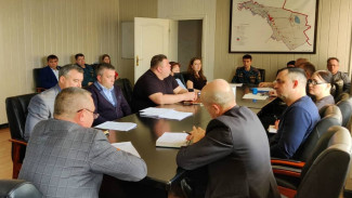 Для замены водопровода в Ахтубинском районе ввели режим повышенной готовности 