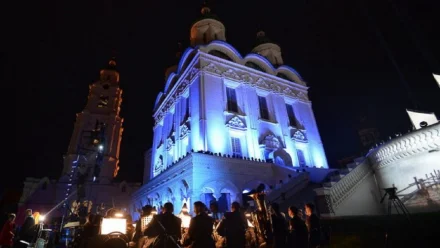 В Астраханском Кремле пройдёт open-air к юбилею Чайковского