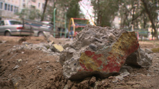 В Астрахани продолжается масштабная инвентаризация детских площадок