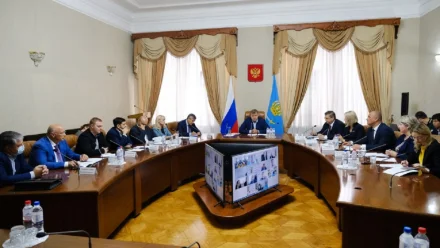 Игорь Бабушкин поручил разъяснить жителям условия участия в программе догазификации