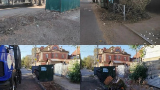 В Астрахани суд обязал коммунальщиков ликвидировать свалки