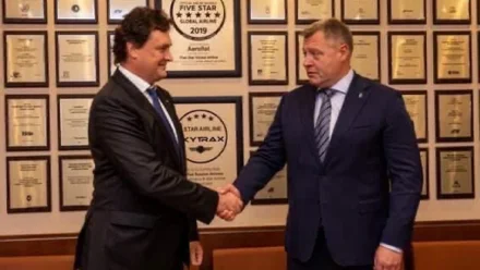 Самолёты «Победы» будут летать из Астрахани в Шереметьево