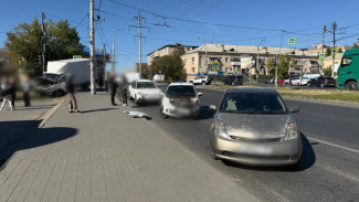 Эксклюзив ГТРК «Лотос»: водитель «Газели», въехавший в толпу людей в Астрахани, рассказал, как всё произошло