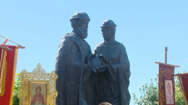Православные астраханцы отметили день памяти святых Петра и Февронии