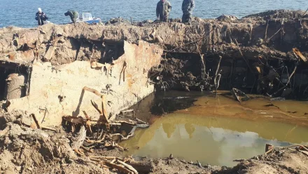 Астраханец возместит 2,1 млн рублей за вред почве от нефтепродуктов